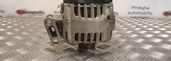 Ford Fiesta Generator/alternator TG12C087 2606952B AV6N10300HA