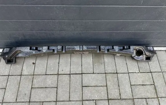 Mercedes-Benz B W247 Front bumper foam support bar 