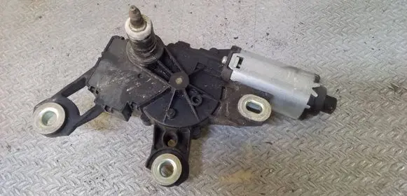Audi A6 S6 C6 4F Rear window wiper motor 579602