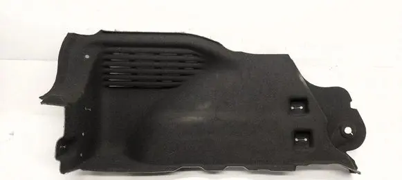 Cupra Born Trunk/boot side trim panel 10A867427B