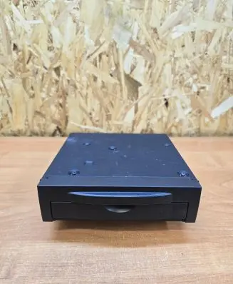 Navigation unit CD/DVD player