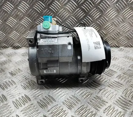 Iveco Daily 6th gen Air conditioning (A/C) compressor (pump) 4472801800 HFC134A