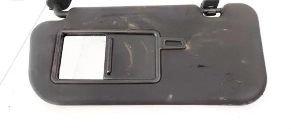 Sun visor