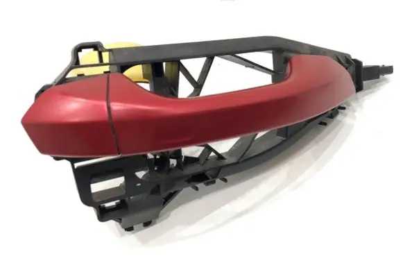 Audi Q8 Rear door exterior handle 