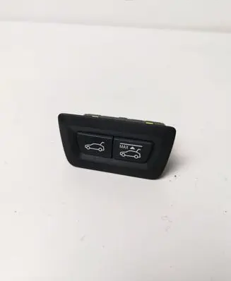 BMW 5 GT F07 Tailgate opening switch 61319194912 9194912