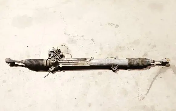 Audi A6 S6 C6 4F Steering rack 4F1422066A