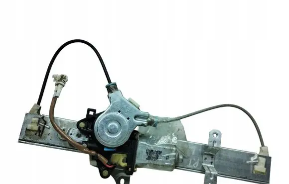 Suzuki Liana Rear door window regulator with motor 8343076F10