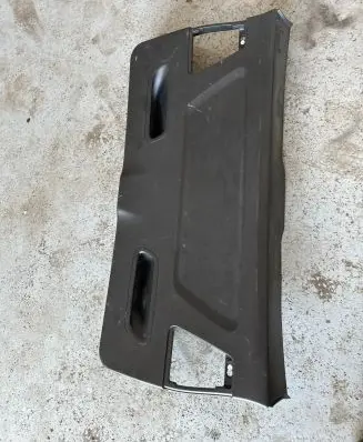 BMW X3 F25 Tailgate/boot lid cover trim 7246418