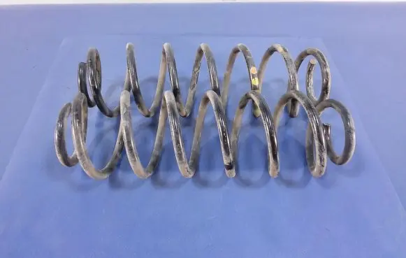 Skoda Fabia Mk3 (NJ) Rear coil spring