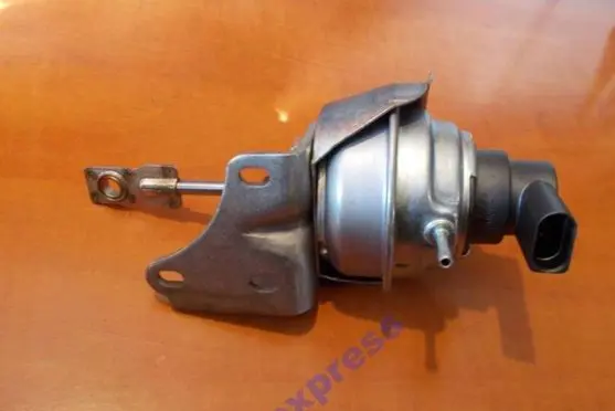 Volkswagen Transporter - Caravelle T5 Valve vacuum 792290 781151-35 781151