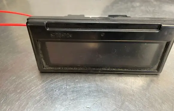 Volvo V50 Screen/display/small screen 69199100U