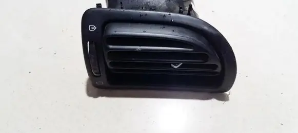 Peugeot 406 Dash center air vent grill 223405D