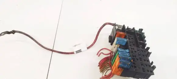 Renault Scenic I Fuse box set 7703497782B 7703497782