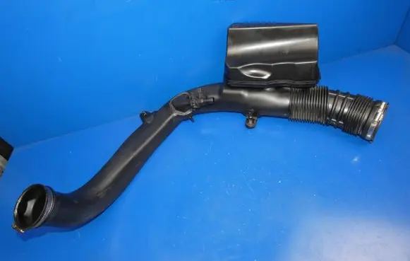 Volvo XC60 Intercooler hose/pipe 31657655