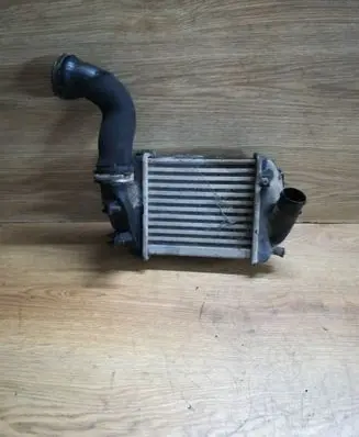 Audi A4 S4 B6 8E 8H Intercooler radiator 8E0145805E