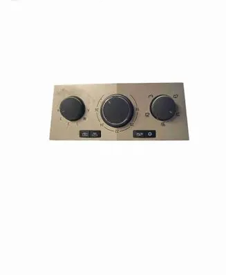 Opel Astra H Light switch