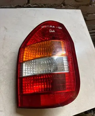 Opel Zafira A Rear/tail lights 62281