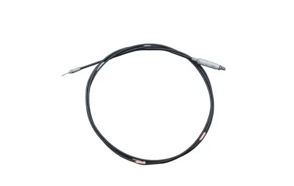 Toyota Prius (XW30) Fuel cap flap release cable 
