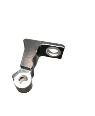 Front door hinge set