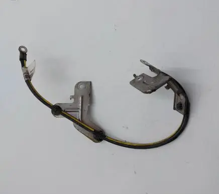 Nissan Leaf II (ZE1) Negative earth cable (battery) 283605SH0A