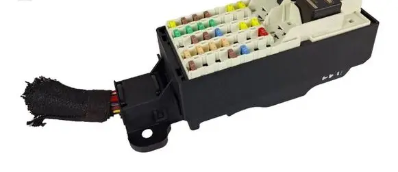 Jaguar XE Fuse box set GX7314A067EA