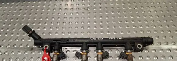Fuel main line pipe