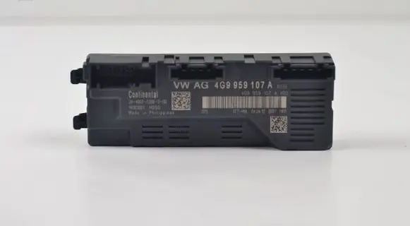 Audi A6 S6 C7 4G Tailgate/trunk control unit/module 4G9959107A 40925206