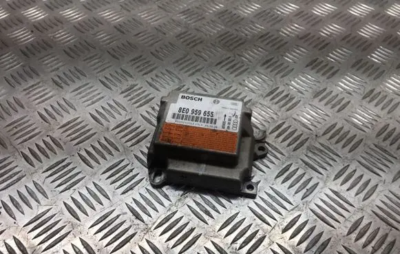 Audi A4 S4 B6 8E 8H Airbag control unit/module 8E0959655