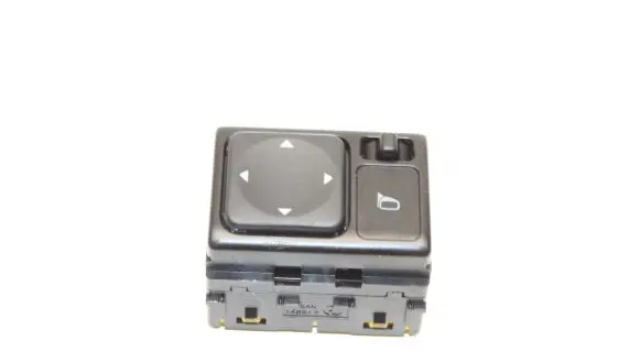 Nissan Micra Wing mirror switch
