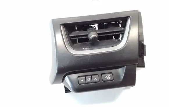 Lexus UX Dashboard side air vent grill/cover trim 5565076030