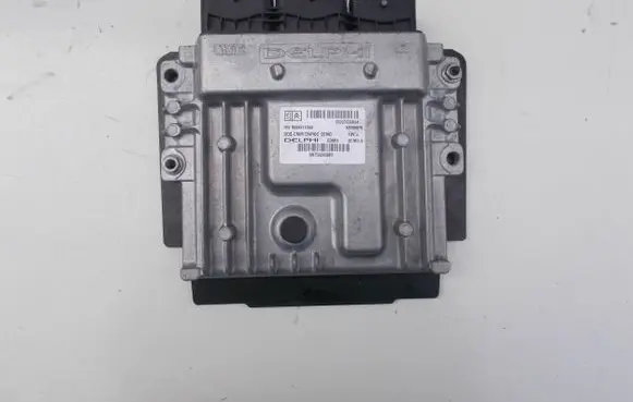 Peugeot 5008 Engine control unit/module 9675434580 9666912580