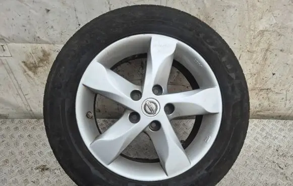Nissan Juke I F15 R16 alloy rim 40300BR060 CMS811