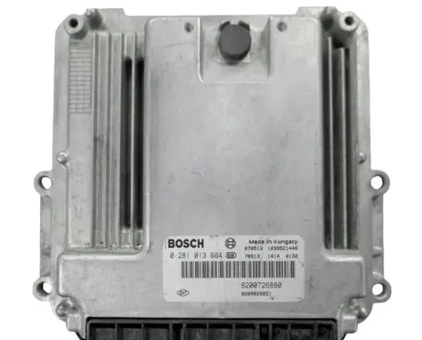 Renault Laguna II Engine control unit/module 82000726880