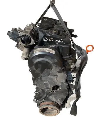 Audi A3 S3 A3 Sportback 8P Engine