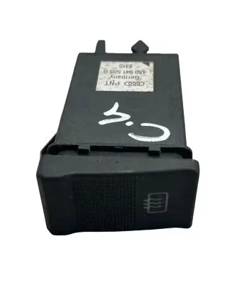 Audi 100 S4 C4 Fog light switch 4A0941563
