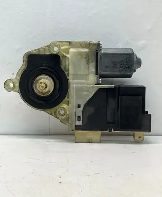 Citroen C4 I Front door window regulator motor 9681575280 964873100