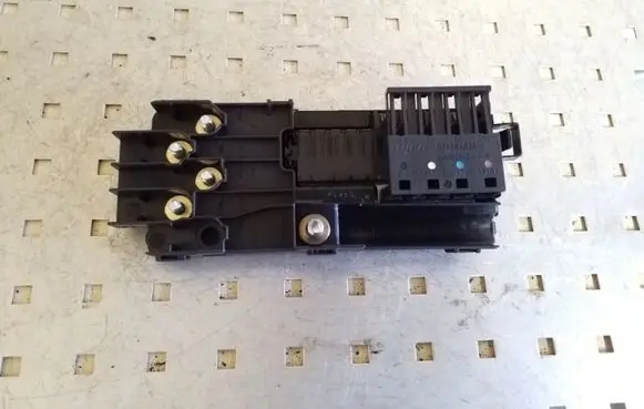 Mercedes-Benz E W211 Other devices 2115452301