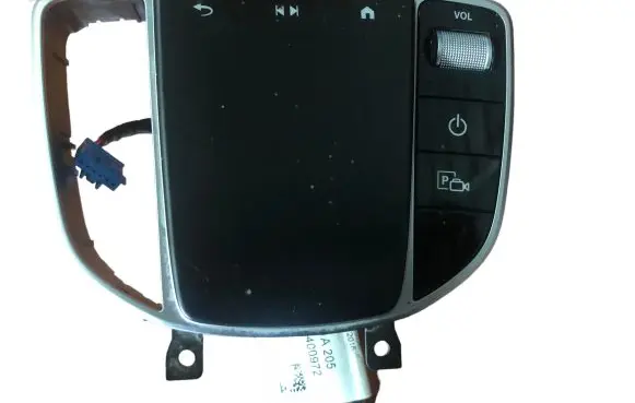 Mercedes-Benz GLC X253 C253 Head unit multimedia control A2055400972