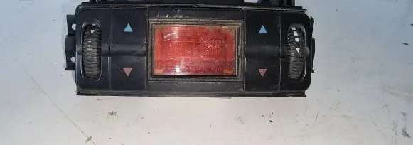 Mercedes-Benz E W211 Climate control unit A2118300285 00051102