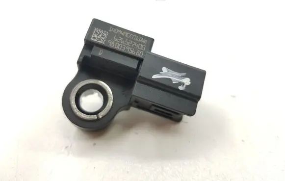 Peugeot 308 Airbag deployment crash/impact sensor 9800395680