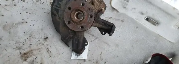 Volkswagen Bora Front wheel ball bearing 