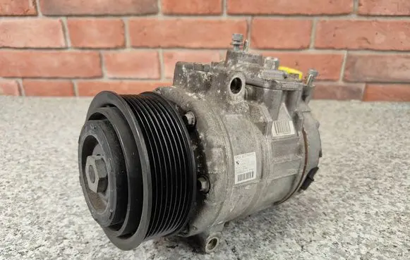 BMW X3 F25 Air conditioning (A/C) compressor (pump) 9217869