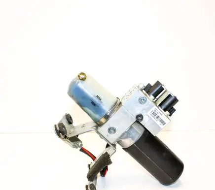 Jaguar XK - XKR Convertible roof hydraulic pump DAI1107852