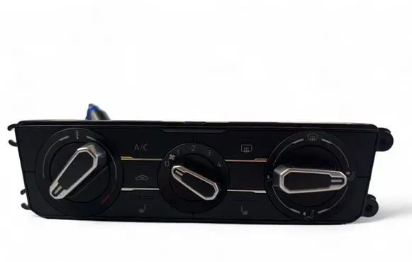 Volkswagen Golf VII Interior fan control switch 2G1820045Q