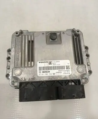 Volvo S60 Engine control unit/module 31312683 1039S40105 0261S06332
