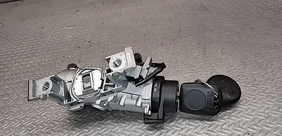 Skoda Octavia Mk2 (1Z) Ignition lock 1K0905851B