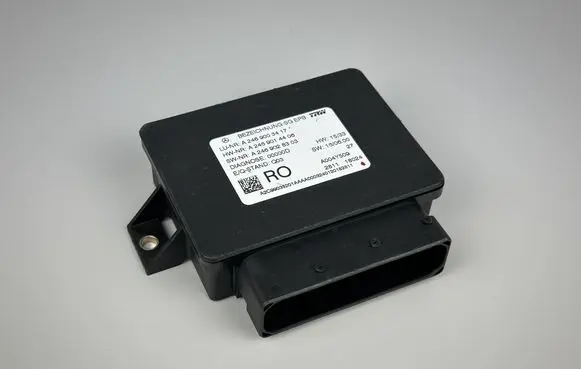 Mercedes-Benz A W176 Brake system control unit/module A2469003417 A2469028303 A2469014406