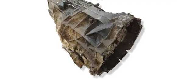 Audi A4 S4 B6 8E 8H Automatic gearbox GHZ