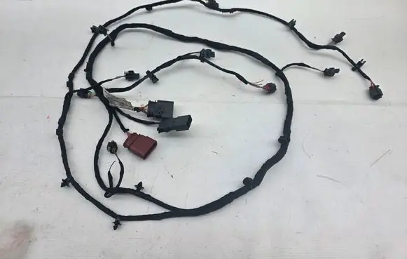 Volkswagen PASSAT B9 Parking sensor (PDC) wiring loom TAB019699