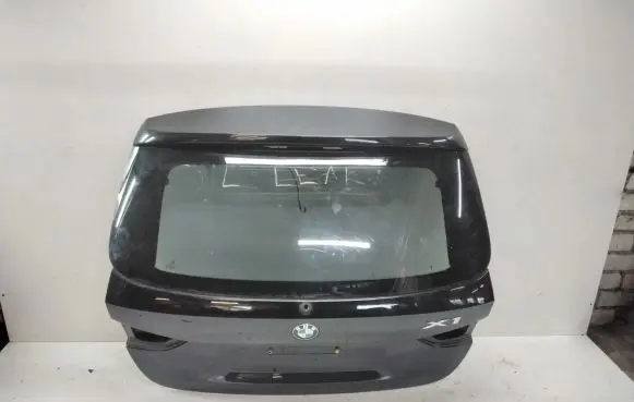 BMW X1 E84 Tailgate/trunk/boot lid